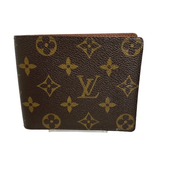 LOUIS VUITTON Brown Monogram Wallet - Picture 2 of 16